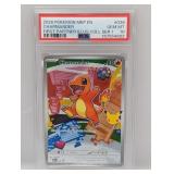 Pokï¿½mon PSA 10 Charmander