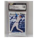 2026 Topps Shohei Ohtani Greatest Hits CSG 10