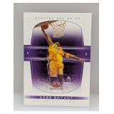 2004-05 Fleer Kobe Bryant #31 Genuine