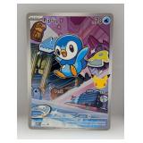 2026 Pokemon Celebration Promo Piplup #42