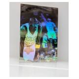 1991-1992 UD AW Holograms Michael Jordan #AW1