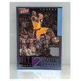 2000-2001 UD Ultimate Victory Fly 2 Kobe Bryant