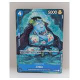 One Piece Jinbe P-030 Promo