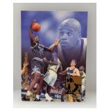 1993-94 Fleer Ultra Shaquille Oï¿½Neal #9 Indent