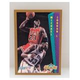 1992-93 Fleer Michael Jordan #273