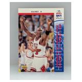 1993-1994 UD Highlights Michael Jordan #201