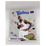 2026 UD Space Jam Tune Squad Michael Jordan #10