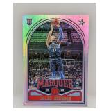 2018-19 Marquee Jalen Brunson Rookie #254