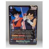 Dragonball Son Goku/Vegeta St01-024 Sr