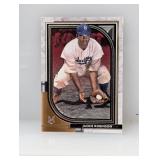 2021 Topps Museum Collection Jackie Robinson #93