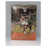 1997-1998 UD MJ Jordann Tribute Michael Jordan
