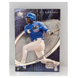 2004 Fleer E-X Sosa Essential Credentials Future