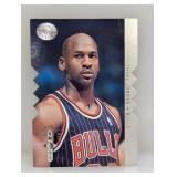 1995 SP Michael Jordan Die Cut Champ Shotsï¿½C