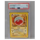1999 Pokemon Jungle Electrode #18 PSA 7