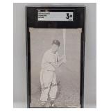1947 66 Exhibits SGC 3 Stan Musial HOF Cardinals