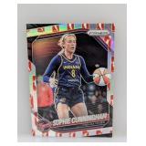 2025 Prizm Draft Picks Sophie Cunningham WNBA Logo