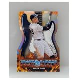 2026 Bowman Chrome Power Chords Aaron Judge