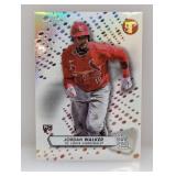 2023 Topps Pristine Jordan Walker RC Refractor