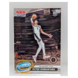 2023-24 Hoops Premium Victor Wembanyama Rookie #3