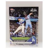 2025 Topps Now NLDS LA Dodgers #847