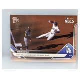 2025 Topps Now NLCS Shohei Ohtani #875