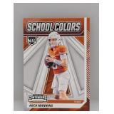 2025 Contenders Arch Manning #5
