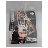 1998-1999 UD Black Diamond Michael Jordan #2