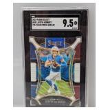 2023 Select Herbert Tri-Color Prizm /149 SGC 9.5