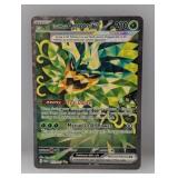 2024 Pokemon Teal Mask Ogerpon ex #211