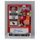 2023 Optic 106 Clayton Tune Auto Red /125