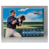1999 Pacific Invincible Sandlot Heroes Rodriguez