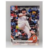 2025 Topps Now All Star Game Tarik Skubal ASG-TSSP