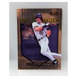 Mike Piazza Refractor 100 1999 Bowman
