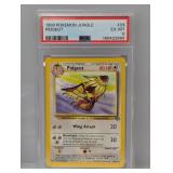 1999 Pokemon Jungle Pidgeot #24 PSA 6