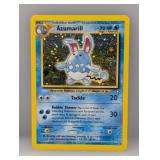 2000 Pokemon Neo Genesis Azumarill Holo #2