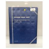 Complete + Lincoln Head Cent Book 1941-
