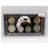 American Eagle Coin Collection