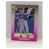 1989 Classic Update Purple Ken Griffey Jr #193