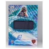 2025 Topps Resurgence Burden III RC Auto Patch/149