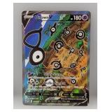 2022 Pokemon Silver Tempest FA Unown V #177