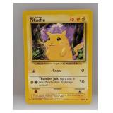 1999 Pokemon Pikachu #58