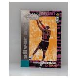 1995-1996 UD CC Silver Set Michael Jordan #C30