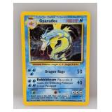 Pokemon 1999 Gyarados Holo 6 Scratches
