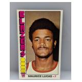 1976-77 Topps Maurice Lucas