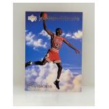 1997-1998 UD Jordan Tribute Michael Jordan #mj14