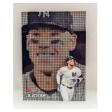 2025 Aaron Judge Bowman Pixel Portraitsï¿½ P-23