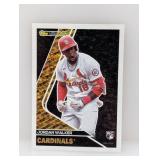 2023 Topps Gold Jordan Walker Rookie #29