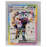 2025 Pokemon Black Star Promo Umbreon ex #176