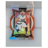 2024 Select Concourse Silver Prizm Chase Brown #18