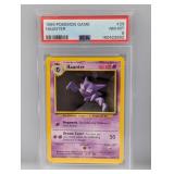 1999 Pokemon Haunter #29 PSA 8